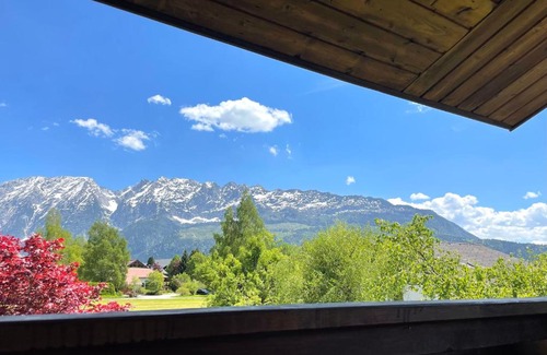 Thorl Apartamento | Moderne Ferienwohnung Hubert Neuper im Zentrum von Bad Mitterndorf