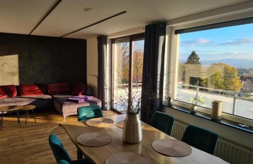 Bad Oeynhausen Apartamento | Moderne Ferienwohnung mit Aussicht