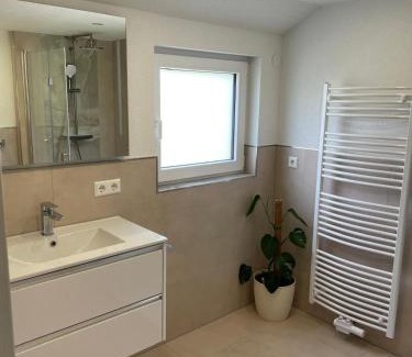 Oberdorla Apartamento | Moderne Ferienwohnung Horb-Altheim