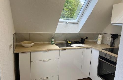 Oberdorla Apartamento | Moderne Ferienwohnung Horb-Altheim