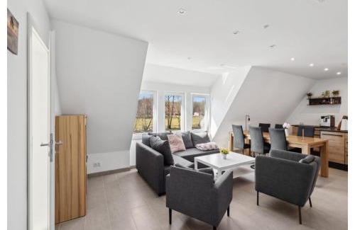 Schneverdingen Apartamento | Moderne Ferienwohnung mit Terrasse