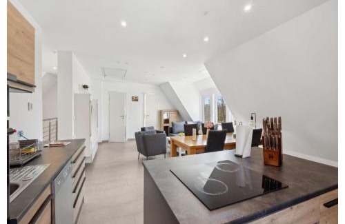 Schneverdingen Apartamento | Moderne Ferienwohnung mit Terrasse