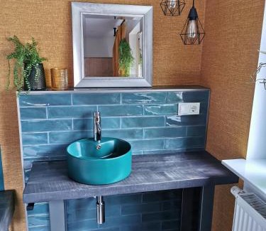 Floh Apartamento | Moderne Ferienwohnung Am Flohbach 1