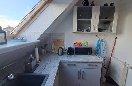 Ueckeritz Apartamento | Moderne Ferienwohnung Parkblick im Ostseebad Ückeritz - Fewo Parkblick
