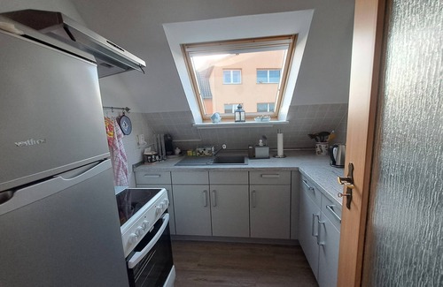 Ueckeritz Apartamento | Moderne Ferienwohnung Parkblick im Ostseebad Ückeritz - Fewo Parkblick