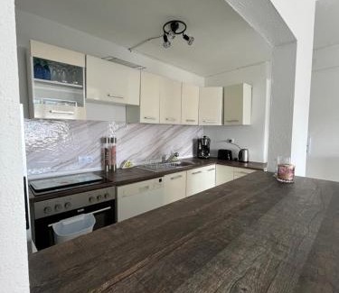 Bodenwerder Apartamento | Moderne Ferienwohnung mit guter Ausstattung und Self checkin