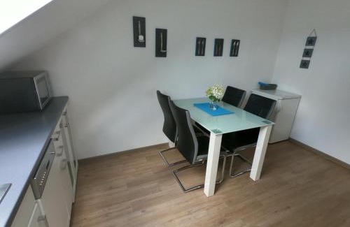 Wurmersheim Apartamento | Moderne Ferienwohnung in Durmersheim 2 Zi, Nähe Rhein und Messe KA