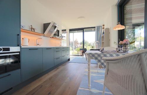 Eckernfoerde Apartamento | Moderne Ferienwohnung in ruhiger, grüner Lage von Eckernförde
