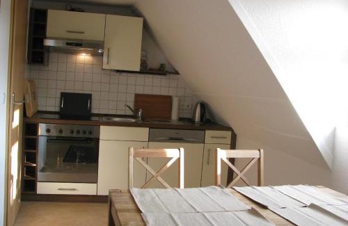Greifswald Apartamento | Moderne Ferienwohnung Mitten In Greifswald