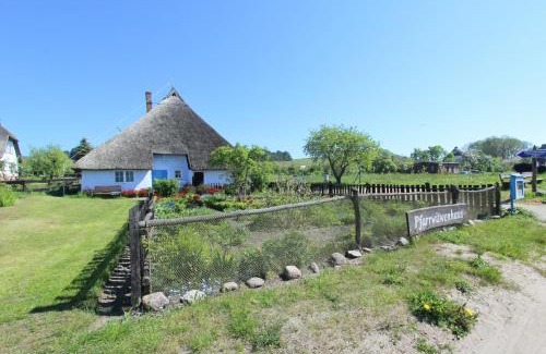 Gross Zicker Apartamento | moderne Ferienwohnung mit eigener Terrasse - Haus Inselwind FeWo MEERsand