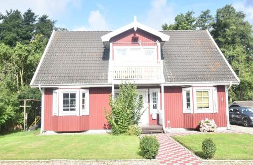 Wittenbeck Apartamento | Moderne Ferienwohnung im Schwedenhaus, cleaning included