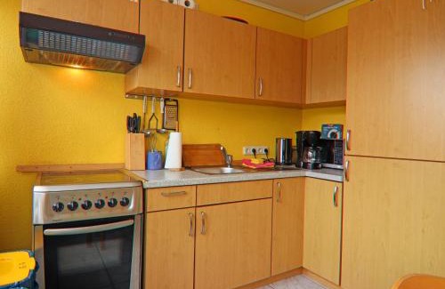Wittenbeck Apartamento | Moderne Ferienwohnung im Schwedenhaus, cleaning included