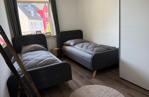 Rheinbach Apartamento | Moderne Ferienwohnung im Herzen von Rheinbach- zentral, gemütlich, gut ausgestattet