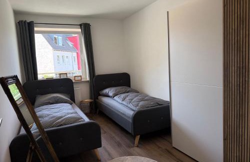 Rheinbach Apartamento | Moderne Ferienwohnung im Herzen von Rheinbach- zentral, gemütlich, gut ausgestattet