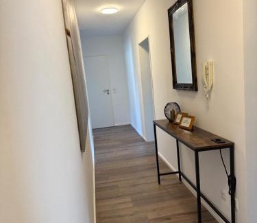 Rheinbach Apartamento | Moderne Ferienwohnung im Herzen von Rheinbach- zentral, gemütlich, gut ausgestattet