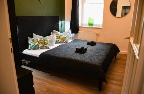 Altchemnitz Apartamento | Moderne Ferienwohnung in direkter Nähe zur Uni, Netflix Gratis, WLAN, Waschmaschine, Geschirrspüler, Zentrum,