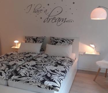 Lippstadt Apartamento | Moderne Ferienwohnung in Lippstadt Zentrum