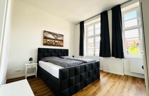 Schwerin Apartamento | Moderne Ferienwohnung inmitten der Altstadt