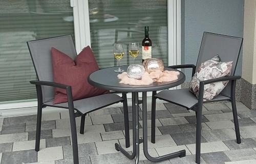 Hoexter Apartamento | Moderne Ferienwohnung in Höxter an der Weser
