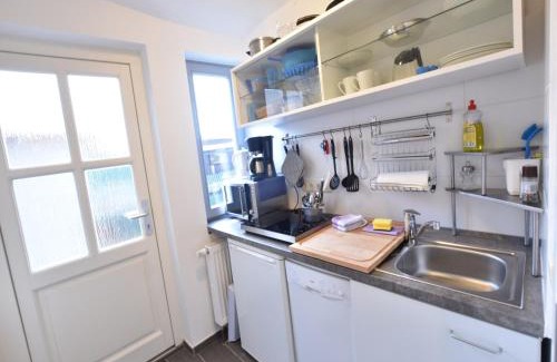 Kluetz Apartamento | Moderne Ferienwohnung in Kluetz in Strandnähe