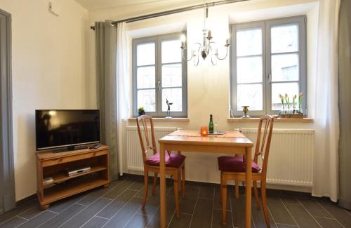 Kluetz Apartamento | Moderne Ferienwohnung in Kluetz in Strandnähe