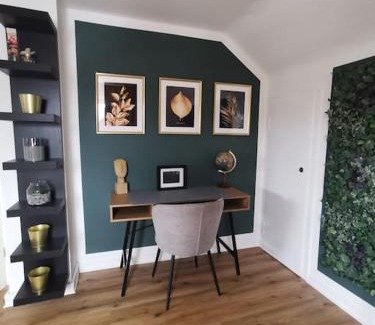Iserlohn Apartamento | Moderne Ferienwohnung Iserlohn 1