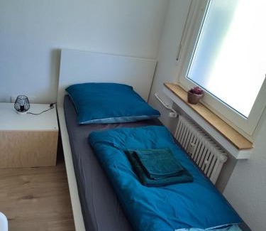 Ratingen Apartamento | Moderne Ferienwohnung Messe Monteurwohnung Business Appartement Ratingen 4-5 P, Flughafen Düsseldorf