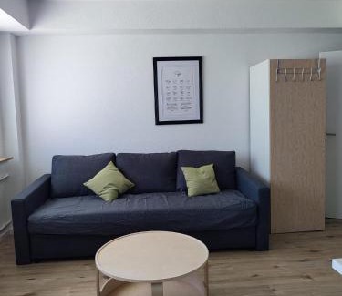 Ratingen Apartamento | Moderne Ferienwohnung Messe Monteurwohnung Business Appartement Ratingen 4-5 P, Flughafen Düsseldorf