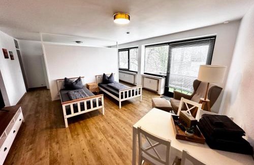 Kleve Apartamento | Moderne Ferienwohnung Nr 1 in Kleve - sehr zentral gelegen