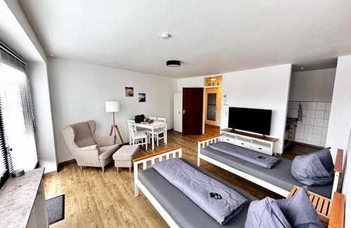 Kleve Apartamento | Moderne Ferienwohnung Nr 1 in Kleve - sehr zentral gelegen