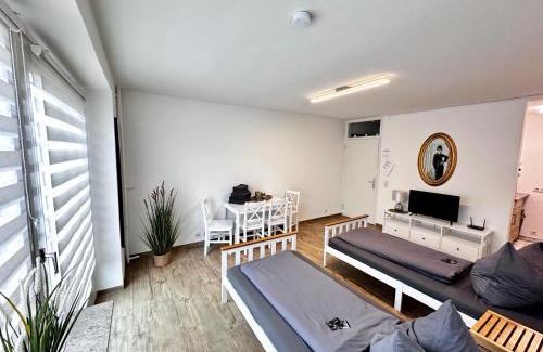 Kleve Apartamento | Moderne Ferienwohnung Nr 2 in Kleve - sehr zentral gelegen -