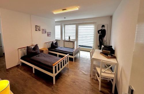 Kleve Apartamento | Moderne Ferienwohnung Nr 2 in Kleve - sehr zentral gelegen -