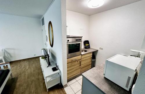Kleve Apartamento | Moderne Ferienwohnung Nr 2 in Kleve - sehr zentral gelegen -