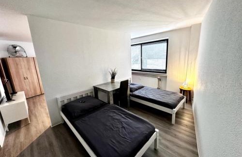 Kleve Apartamento | Moderne Ferienwohnung Nr 3 in Kleve - sehr zentral gelegen