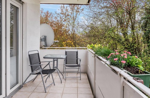 Tauberbischofsheim Apartamento | Moderne Fewo mit Ausblick