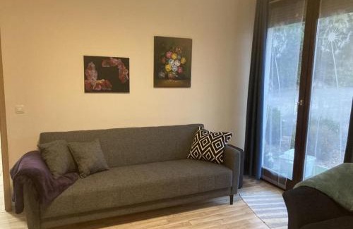 Graefensteinberg Apartamento | Moderne Fewo Haundorf mit Terrasse ebenerdig