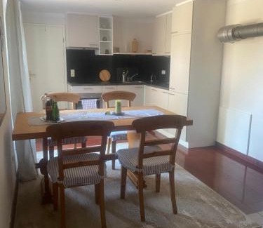 Gallin Apartamento | Moderne großzügige Souterrainwohnung Zarrentin Gallin Schaalsee Natur Wald Wasser