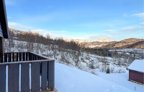 Vang Casa | Moderne Hytte Midt I Skibakken