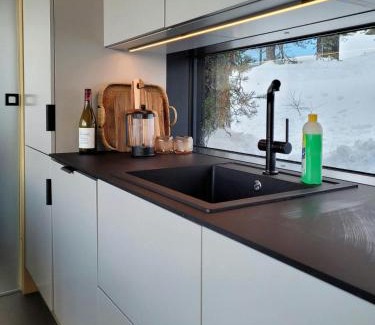 Flesberg Casa | Moderne Hytte På Blefjell