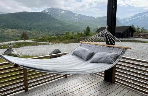 Sykkylven Apartamento | Moderne hytte på Fjellsætra, Ski in/Out, Familievennlig