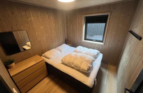 Sykkylven Apartamento | Moderne hytte på Fjellsætra, Ski in/Out, Familievennlig