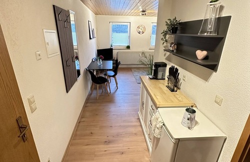 Donaueschingen Apartamento | Moderne/kleine und Gemütliche Fewo vor den Toren Donaueschingens