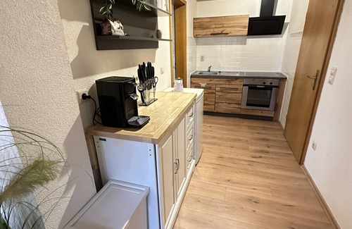 Donaueschingen Apartamento | Moderne/kleine und Gemütliche Fewo vor den Toren Donaueschingens
