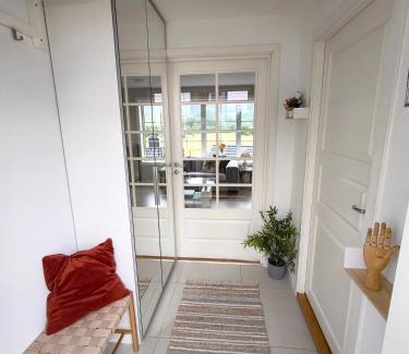 Os Apartamento | Moderne leilighet 15min fra flesland airport og 20 min fra bergen city