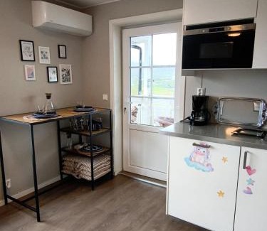 Os Apartamento | Moderne leilighet 15min fra flesland airport og 20 min fra bergen city