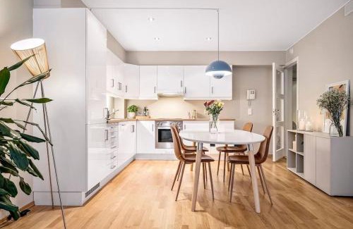 Engen Apartamento | Moderne leilighet i Bergen sentrum