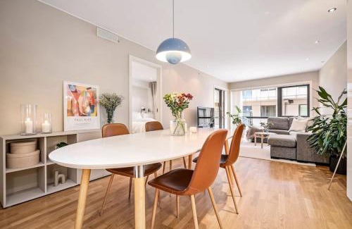 Engen Apartamento | Moderne leilighet i Bergen sentrum