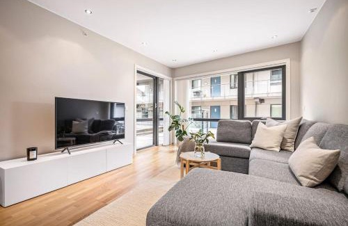 Engen Apartamento | Moderne leilighet i Bergen sentrum