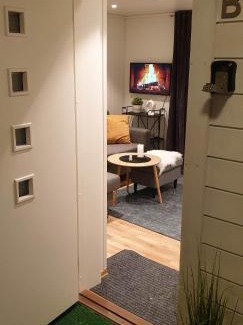 Tromso Apartamento | Moderne leilighet nær sentrum