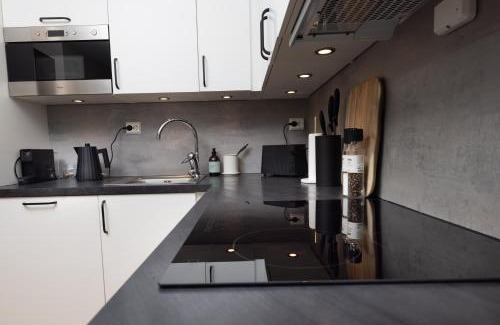 Tromso Apartamento | Moderne leilighet sentralt på Tromsøya